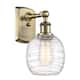 Option Antique Brass / Deco Swirl