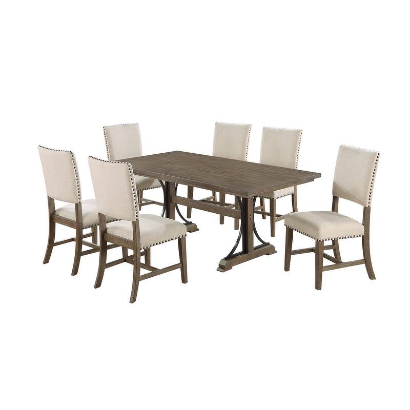 Best Quality Furniture Rustic Dining Sets