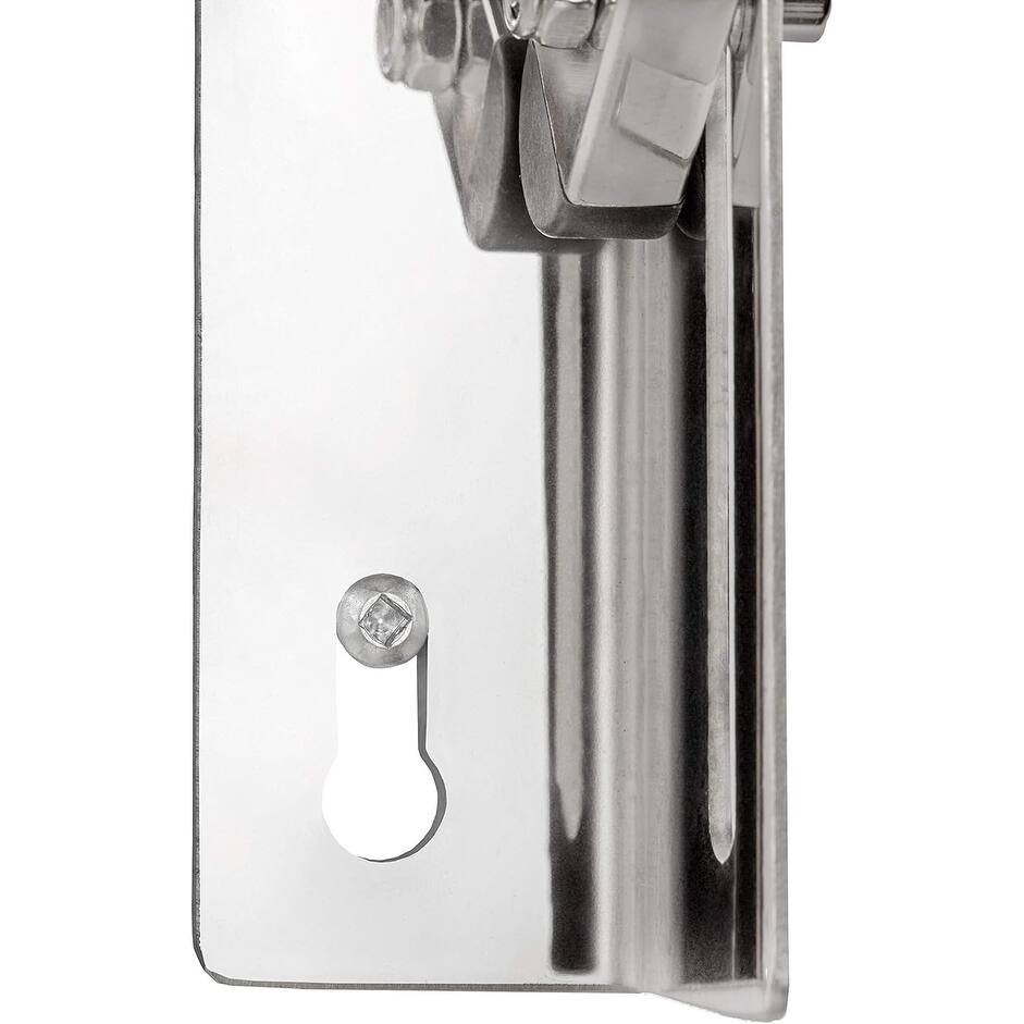 Space Saver Fold Away Racks, Stainless Steel Wall Mounted Laundry