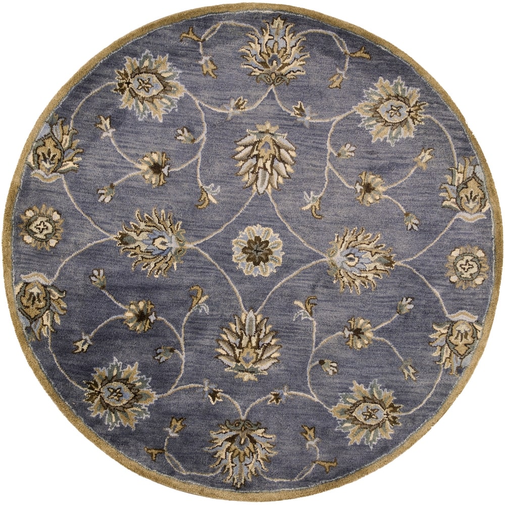 Domani Alexandria Classic Midnight Area Rug