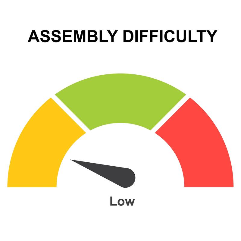 Elira 24" Backless Counter Stool with Mango Wood Saddle Seat, Black Iron Legs, Gold Footrest