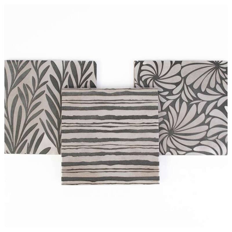 The Tile Life Olea 6x6 Porcelain Wall Tile