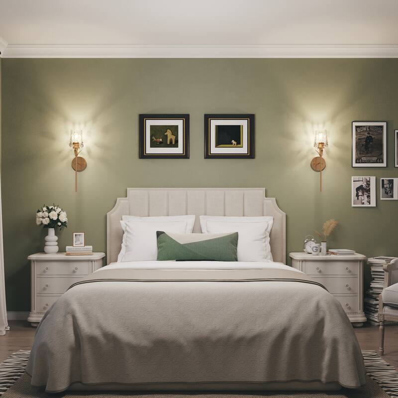 Acroma Indoor Wall Candle Sconces