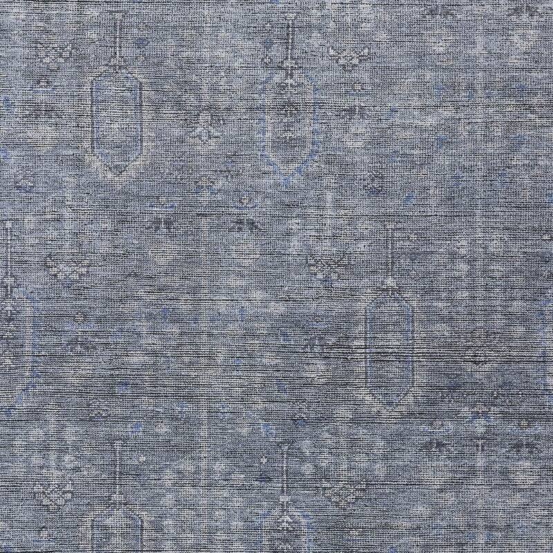 HomeRoots Southwestern Transitional Rectangle Outdoor Rug