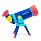 preview thumbnail 7 of 9, Educational Insights GeoSafari Jr. Talking Space Explorer Play Telescope - Multi