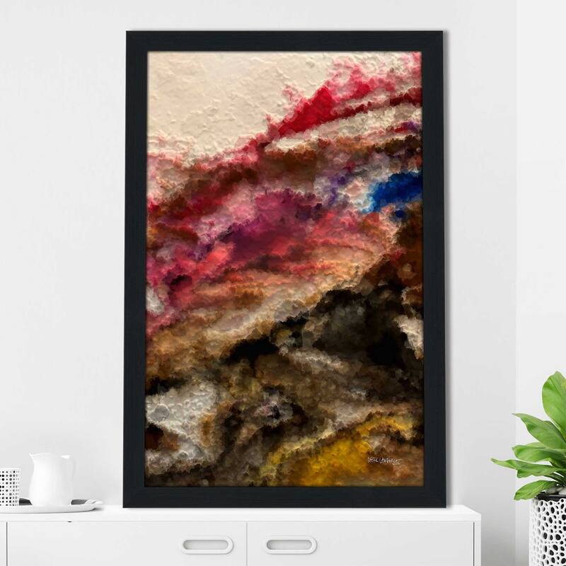 "Proverbs 29 25 Lay Aside The Fear Of Man" Print on Acrylic