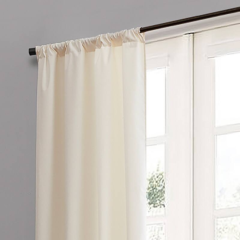 Eclipse Kendall Blackout Window Curtain Panel
