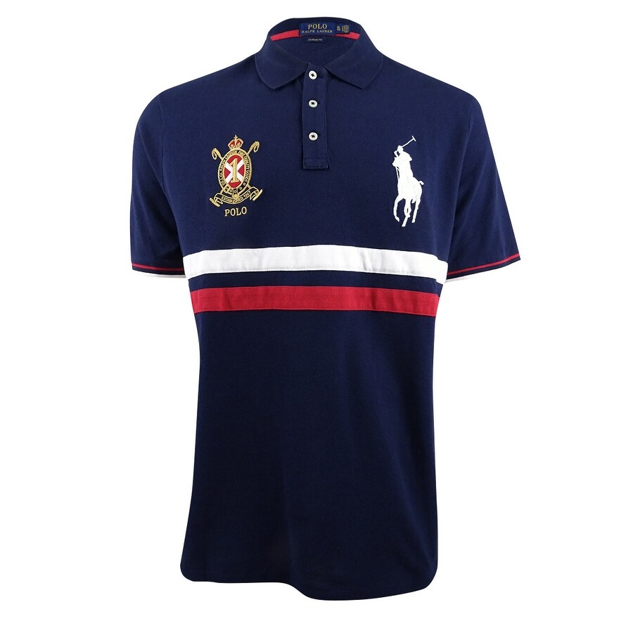 big pony polo shirt mens