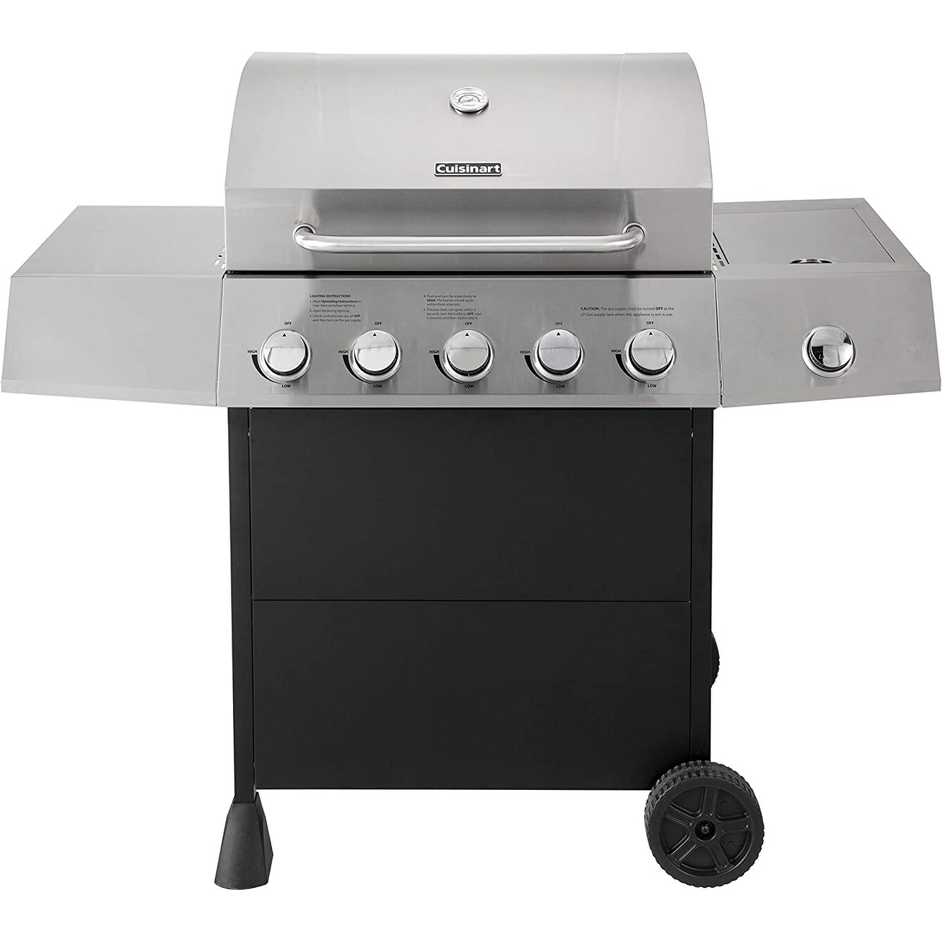 Cuisinart hotsell gas grill