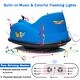 preview thumbnail 28 of 62, 12V Kids Ride On Bumpin Bumper Car 360 Degree Spin