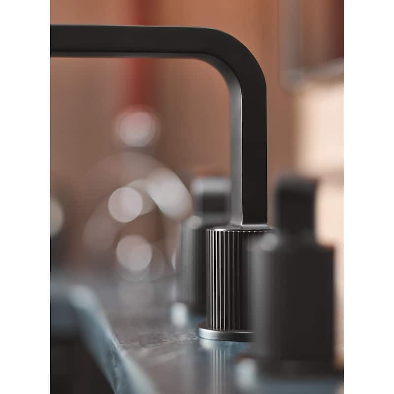 Moen TVS5758 Cambium 1.2 GPM Widespread Bathroom Faucet