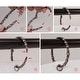 preview thumbnail 37 of 44, Utopia Alley Shower Rings, Oval Shape Shower Curtain Rings for Bathroom, Rustproof Zinc Shower Curtain Hooks Rings, Set of 12
