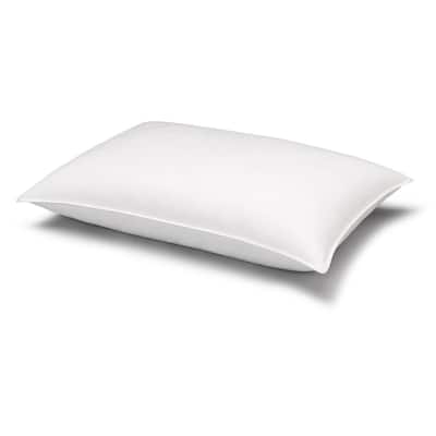 White Down 100% Certified RDS Soft Stomach Sleeper Pillow