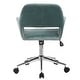 preview thumbnail 76 of 85, Homy Casa Adjustable Upholstered Swivel Task Chair