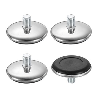 Adjustable Thread Furniture Feet Levelers for Tables and Stools - Bed ...