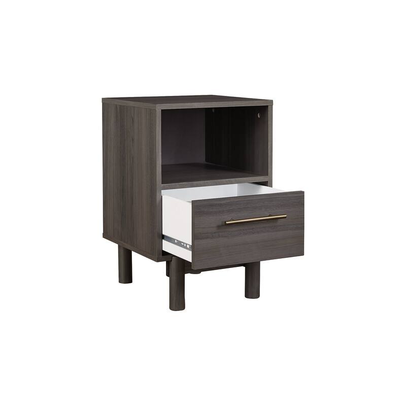 Calverson One Drawer Nightstand