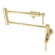 Option Polished Brass