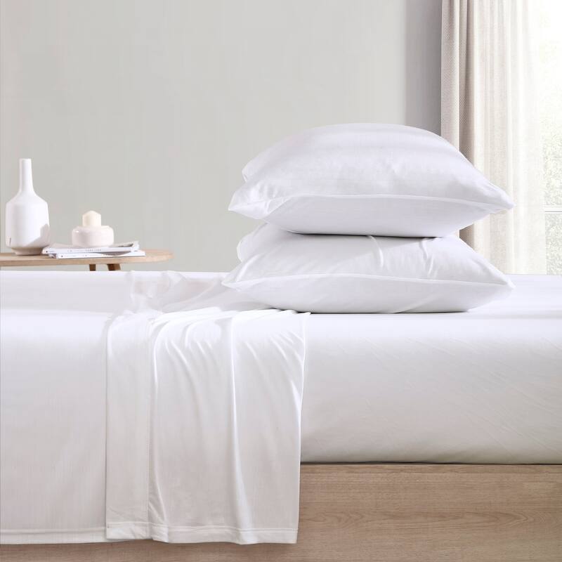 Brielle Home TENCEL Modal Beech Tree Fiber Sheet Set