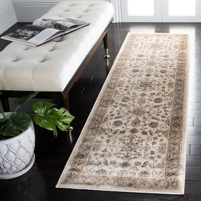 SAFAVIEH Vintage Berendina Oriental Distressed Viscose Rug