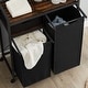 Laundry Basket Laundry Hamper with Drawer Laundry Sorter and Bags - 28 ...