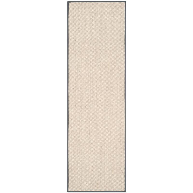 SAFAVIEH Natural Fiber Pacific Casual Border Sisal Rug