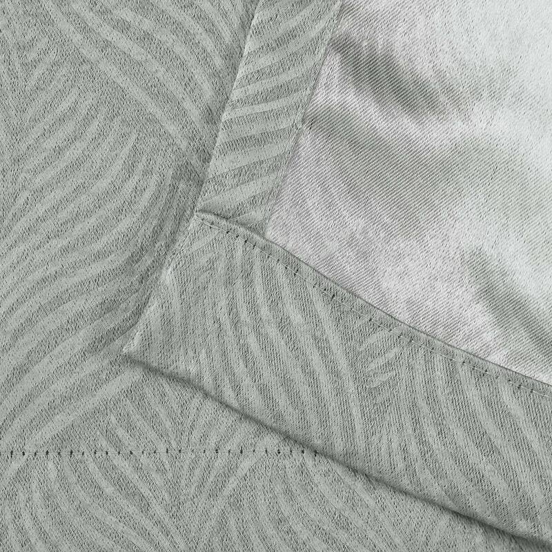 Superior Waverly Washable Room Darkening Curtains, Set of 2 Panels