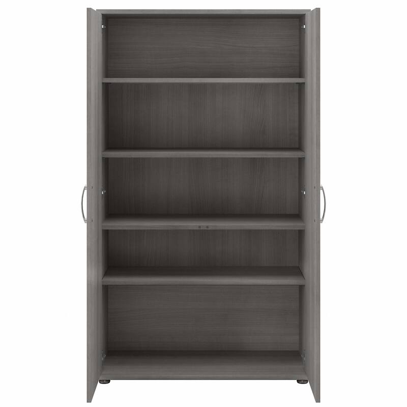 Universal 92W 5 Piece Modular Storage Set by Bush Business Furniture