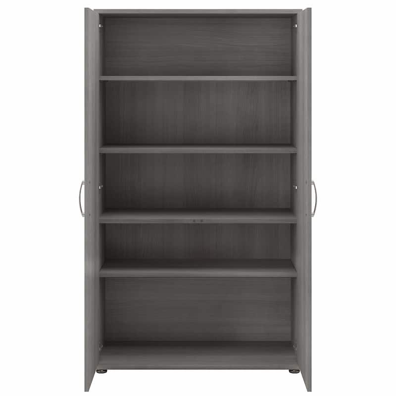 Universal Tall Clothing Storage Cabinet by Bush Business Furniture