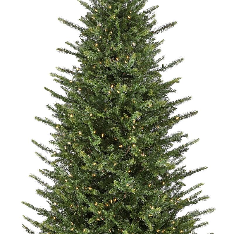 7.5' LED Slim Telluride Tree 1327T 52"D 700L
