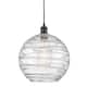 Option Clear Deco Swirl / Oil Rubbed Bronze