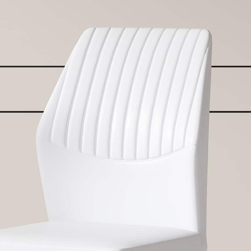 Upholstery Dining Chairs Set of 4