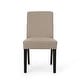 preview thumbnail 11 of 96, Kuna Contemporary Upholstered Dining Chair (Set of 2) by Christopher Knight Home