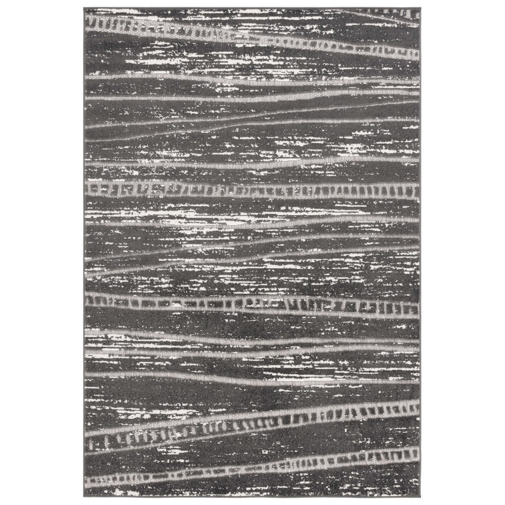 SAFAVIEH Cottage Katleen Transitional Indoor/Outdoor Rug.