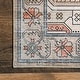 preview thumbnail 16 of 20, Nuloom Emerson SpinClean Persian Machine Washable Area rug