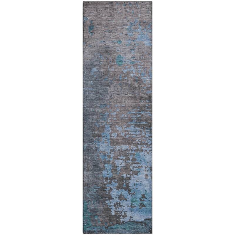 Premium Washable Super Soft Chic Abstract Mayfield Rug