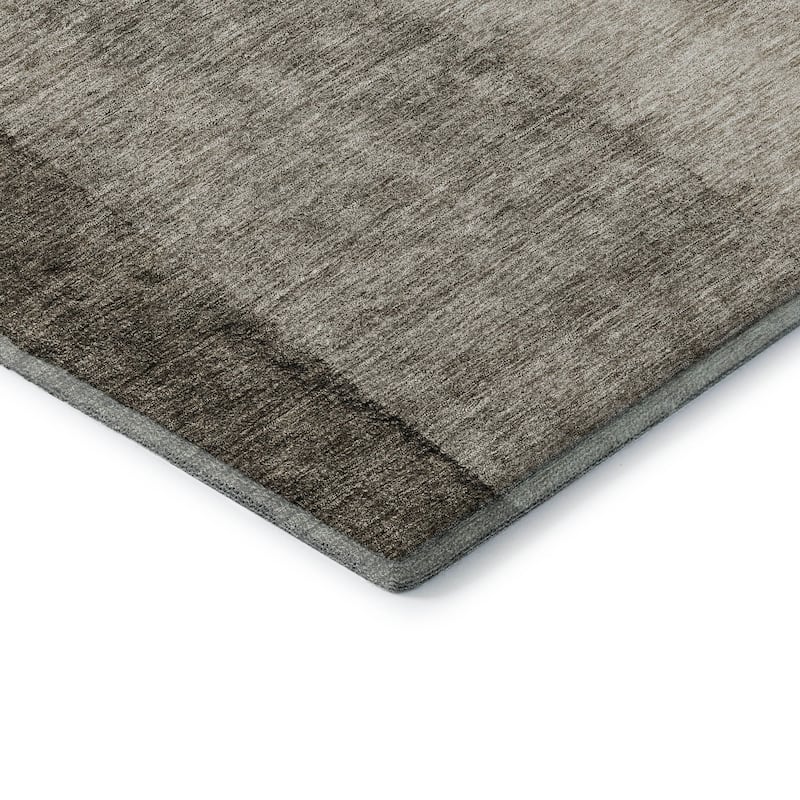 Premium Washable Super Soft Chunky Ombre Mayfield Rug