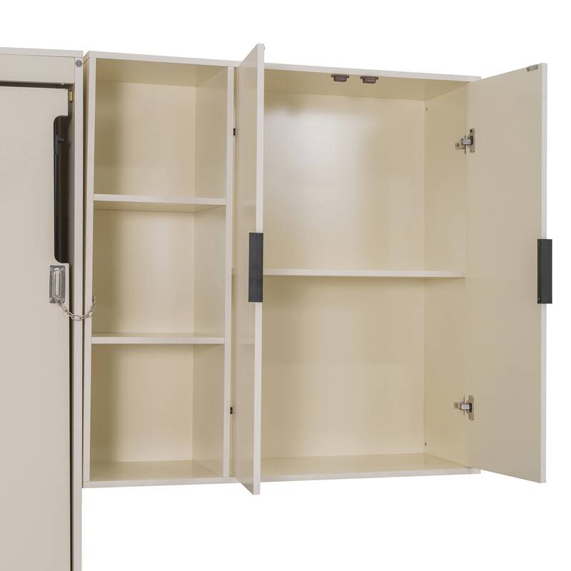 Space-Saving Queen Murphy Bed