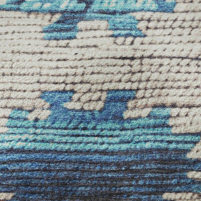 Premium Washable Super Soft Southwest Global Mayfield Rug