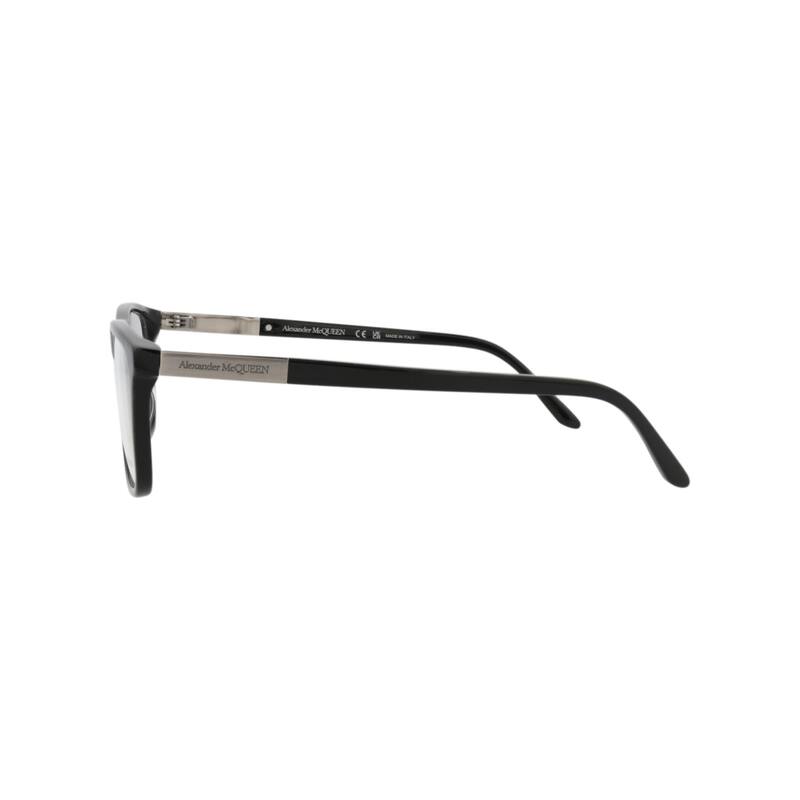 Alexander McQueen Square-Frame Acetate Optical Frames