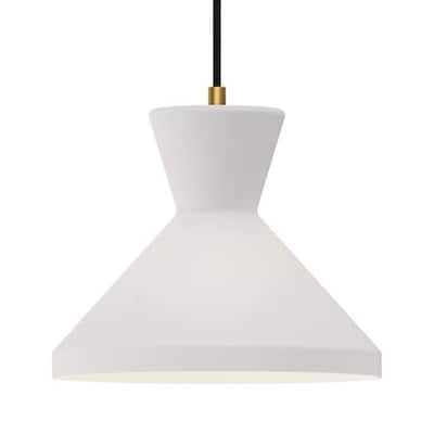 Alora Lighting PD473710 Betty 12" Wide Pendant