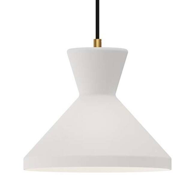 Alora Lighting PD473710 Betty 12" Wide Pendant
