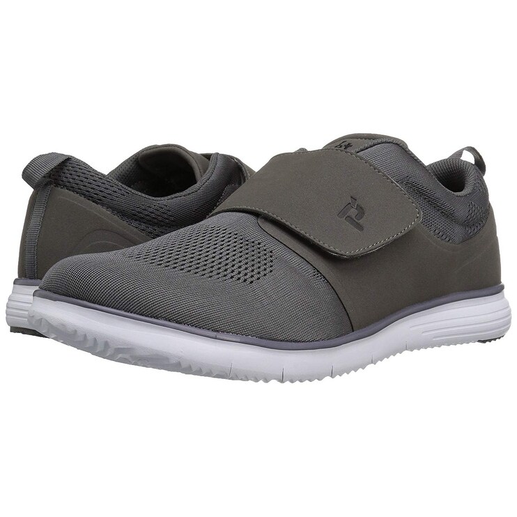 propet travelfit strap mens