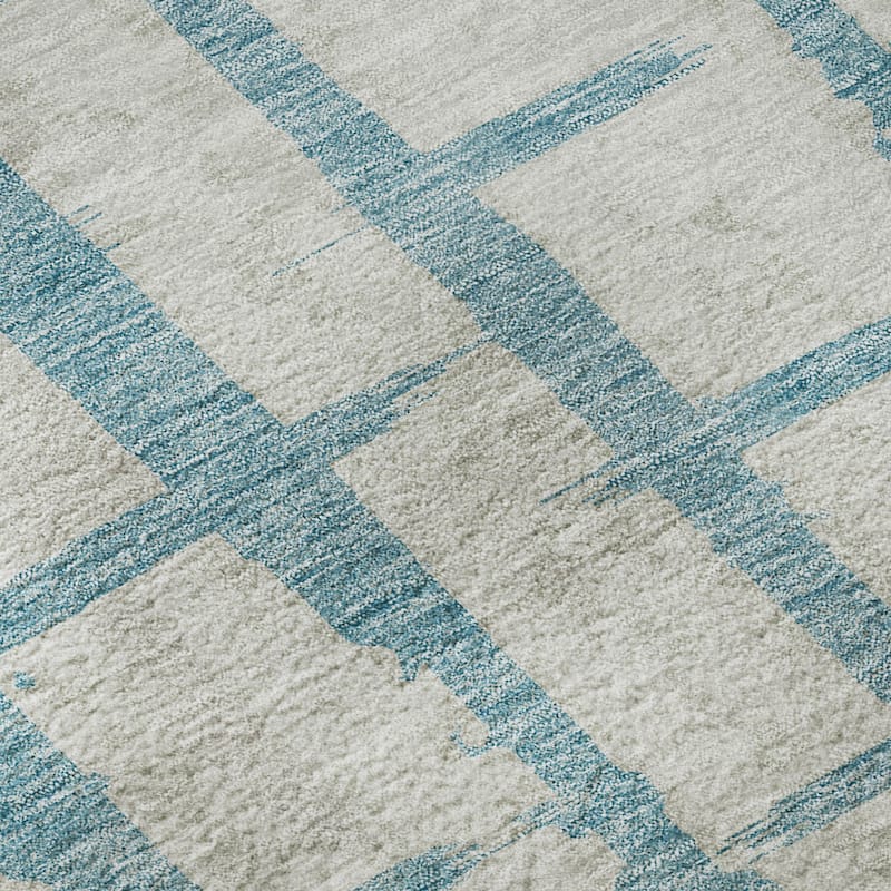 Premium Washable Super Soft Modern Contemporary Mayfield Rug