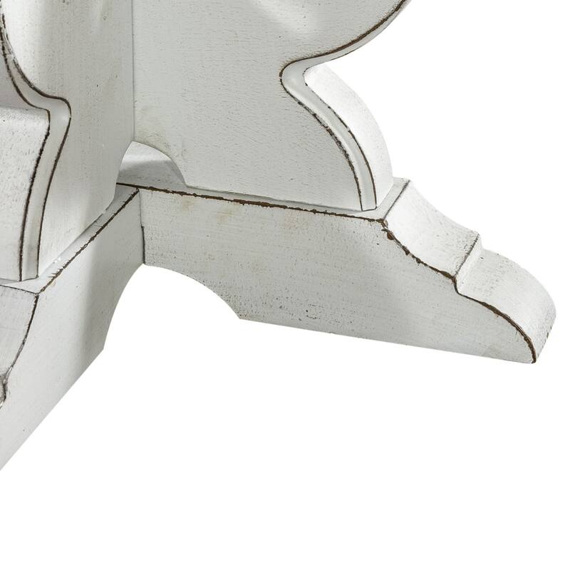 Magnolia Manor Round End Table - 2 Finish Options