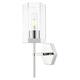 Option Polished Nickel