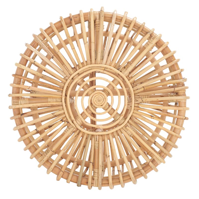 SAFAVIEH Jabez Round Accent Table - 22" W x 22" D x 20" H