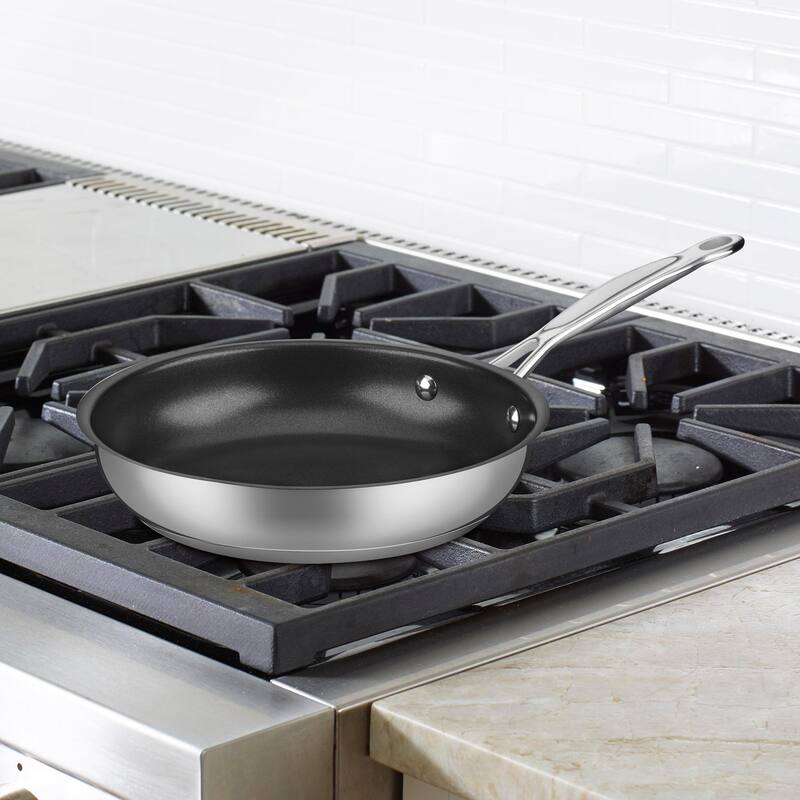 Cuisinart 8" Open Non-Stick Skillet