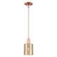 Option Mercury / Antique Copper