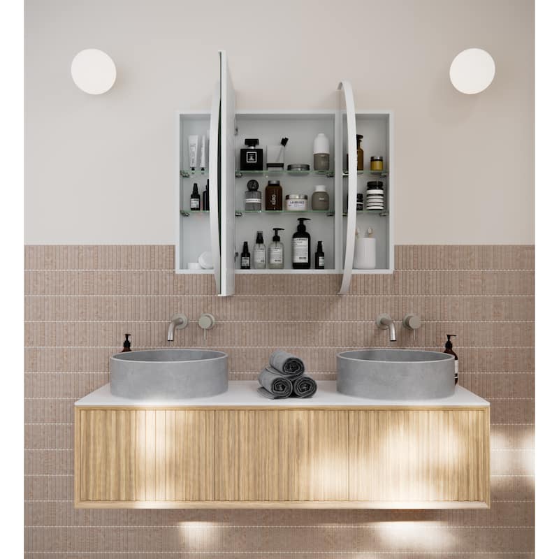 Stainless Steel Pill Medicine Cabinet