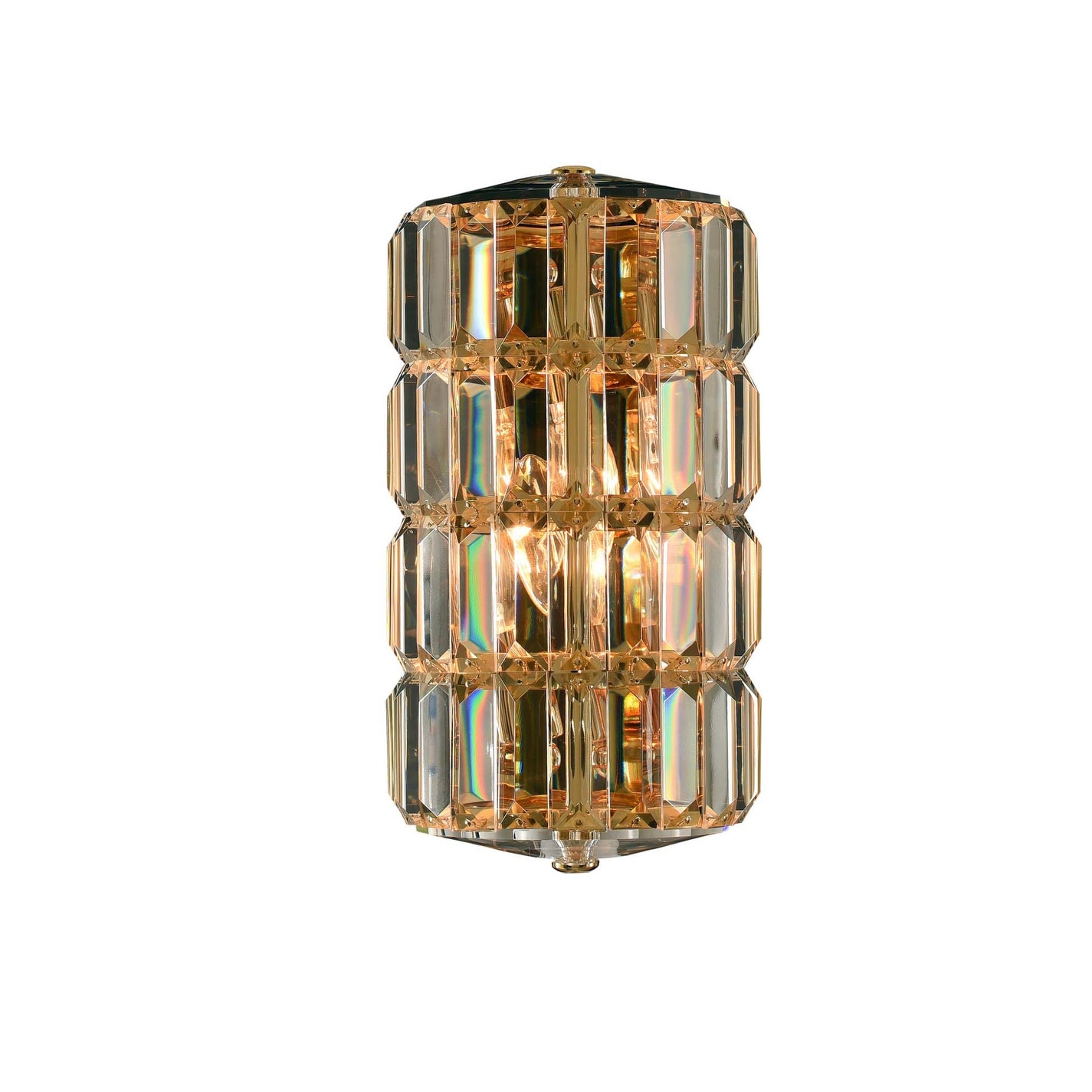 Allegri Julien 2 Light 12" Tall Wall Sconce- ADA Compliant